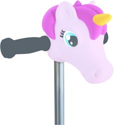 Scootaheadz Unicorn Pink