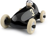 Playforever car Bruno Racing Car Chrome