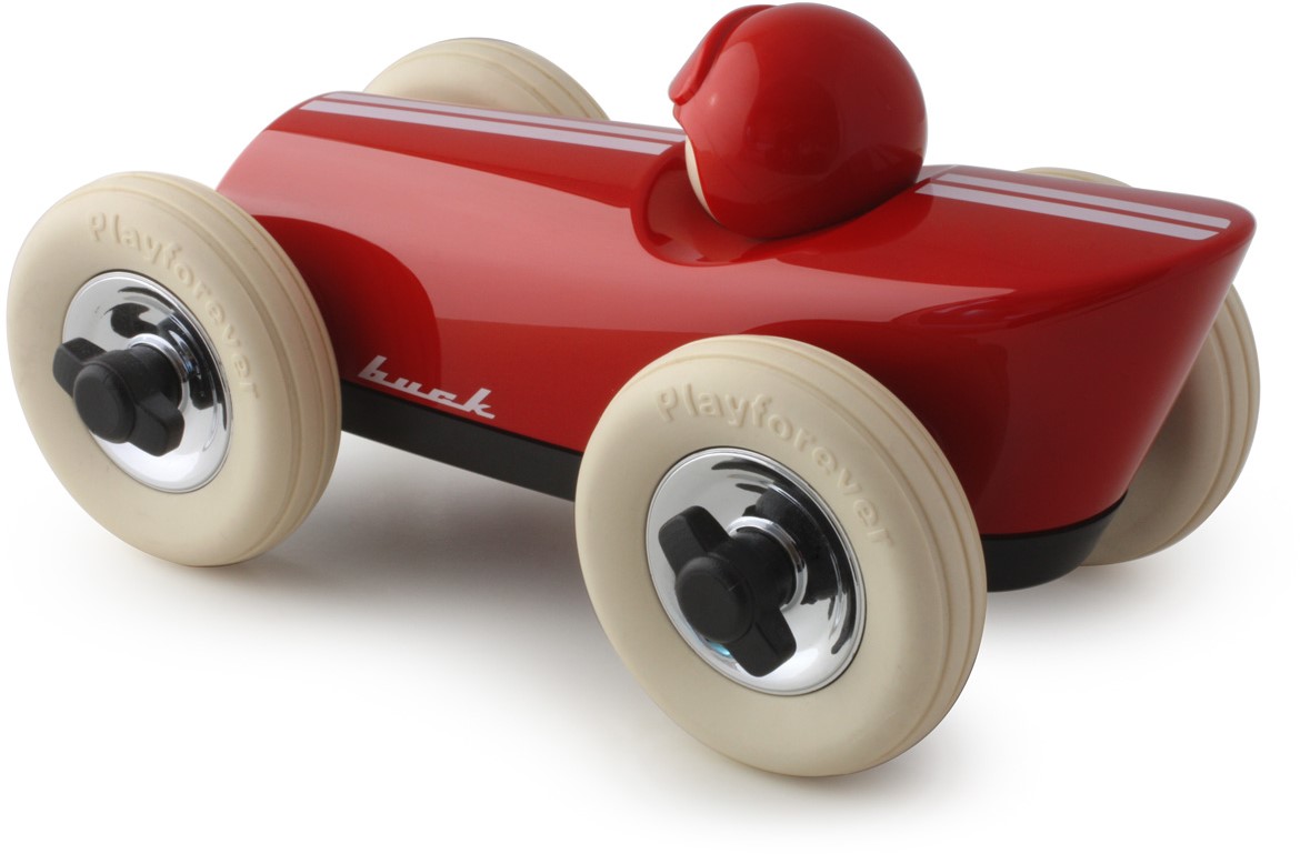 Playforever car Buck Red