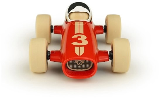 Playforever car Verve Malibu Benjamin