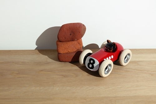 Playforever car Egg Hardy