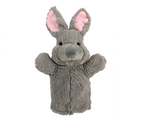 Keycraft Hand puppet rabbit.