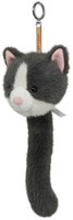One Love charm cat Scout grey and white - jewelry accessory-3