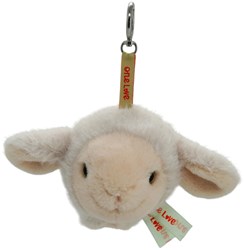One Love charm lamb Daisy white - jewelry accessory pendant