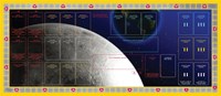 Asmodee Moon playmat - double-sided neoprene board game mat-2