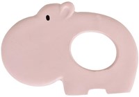 Tikiri teether hippopotamus natural rubber baby toy