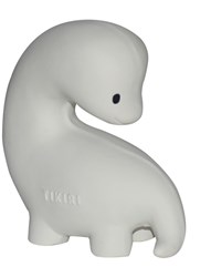 Tikiri bath toy dinosaur Brachi natural rubber BPA-free