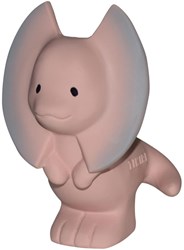 Tikiri bath toy dinosaur Dilo natural rubber BPA-free