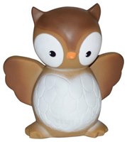 Tikiri educational toy My First Forest Animal Owl multicolor