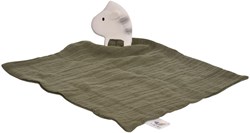 Tikiri cuddle cloth zebra organic cotton baby toy