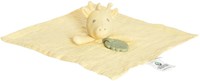 Tikiri cuddle cloth giraffe - organic cotton baby toy