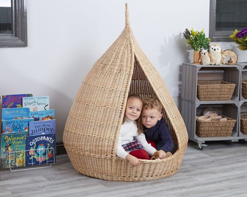 Cosy Large Cosy Indoor Reading Pod - 50861