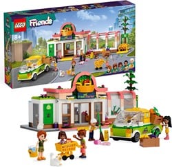 LEGO Friends 41729 Organic supermarket Toys
