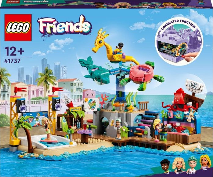 LEGO 41744 Friends Sports Centre Building Set for 12 and Teens