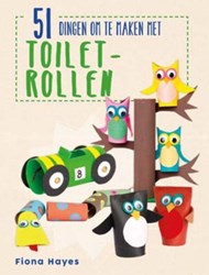 Lantaarn craft book 51 creative things to make with toilet rolls for kids