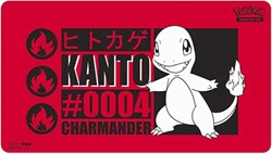 Ultra Pro Pokémon playmat Charmander - card game accessory