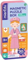 MIEREDU MierEdu - Magnetic Puzzle Box - Doctor