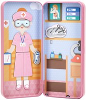 MIEREDU MierEdu - Magnetic Puzzle Box - Doctor-2