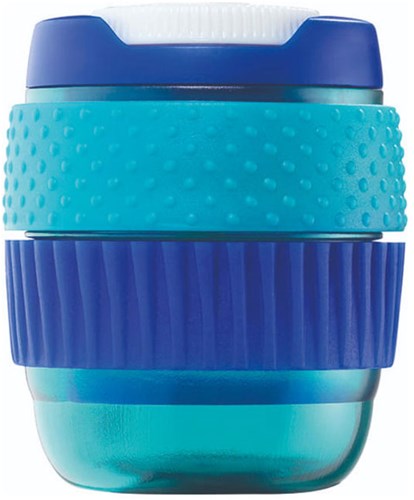 Quantore pencil sharpener Maped Kidy Learn Concentration blue 1-hole-3