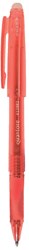 Quantore erasable gel pen red 0.7mm - 12 pack writing fun