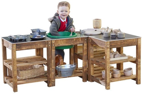 Cosy Bargain Longlast Kitchen Set (4Pk) - 51011