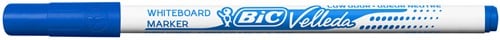 Viltstift Bic 1721 whiteboard rond blauw 1.5mm