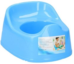 Baby potty training toddler potty plastic multicolor toilet seat
