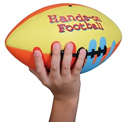 Spordas American Football Max hands-on training ball for kids