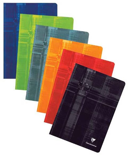 Quantore lined notebook 72 pages school writing paper