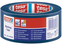 Quantore marking tape blue - PVC tape for temporary markings