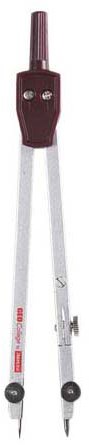 Quantore compass school compass GeoCollege flexible leg pens
