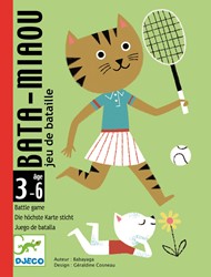 Djeco Bata - Meow