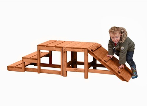 Cosy Slope up & Step Down (2halves) - 51469