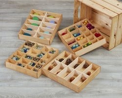 Cosy Crate of Tinker Trays - 51541