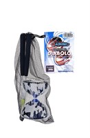 Acrobat - Assortment Boxed set 105 Rubber diabolo + aluminum hand sticks (3 x 515720, 515721, 515722, 515723, 515724, 515726, 515727, 515728)-2