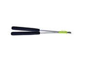 Eureka Aluminium Diabolo Sticks Black - 32.5 cm - Play Fun