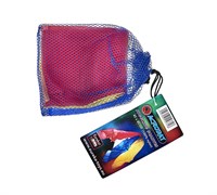 Eureka juggling scarves set - juggling toy 3 pieces nylon-2