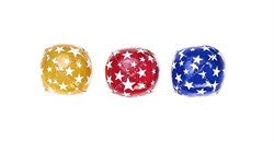 Eureka juggling balls toy set junior - Acrobat 3 pieces 80g blue red yellow