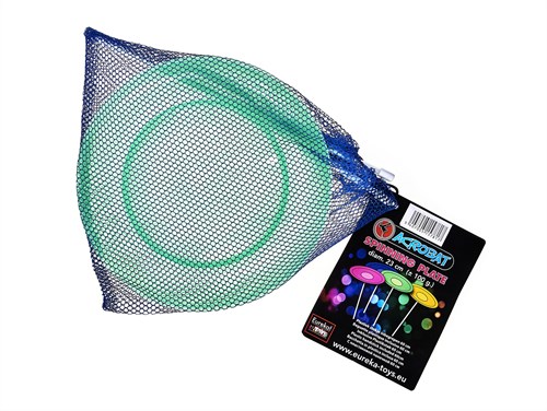 Eureka juggling plate toy - green with stick - Acrobat set-2