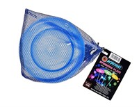 Eureka juggling plate toy with stick - blue - learn to juggle-2