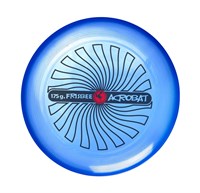 Acrobat - Vliegende schijf 175g. - Blauw