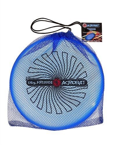 Acrobat - Vliegende schijf 175g. - Blauw-2