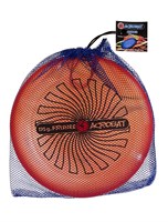 Acrobat - Vliegende schijf 175g. - Rood-2