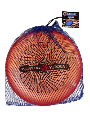 Acrobat - Vliegende schijf 175g. - Rood-2