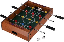 OSA Private Label football table compact foosball game 48.5x30.5x5.9 cm