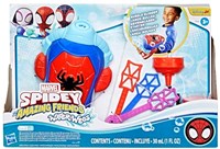 Hasbro - Spidey bubble toy Spider-Man for kids outdoor play-2