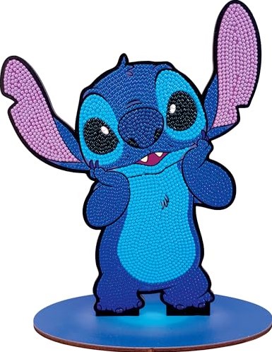 Craft Buddy - Stitch Crystal Art XL Buddy diamond painting Disney