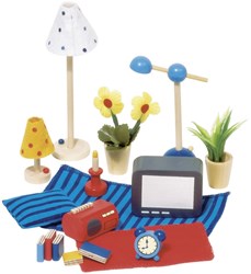 Goki 51934 dollhouse accessory