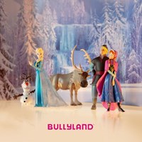 Bullyland Disney Frozen Elsa play figure - Epilogue - 11 cm plastic-2