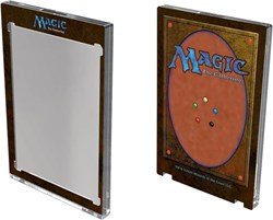 Ultra Pro card protector Magic: The Gathering magnetic 35pt classic